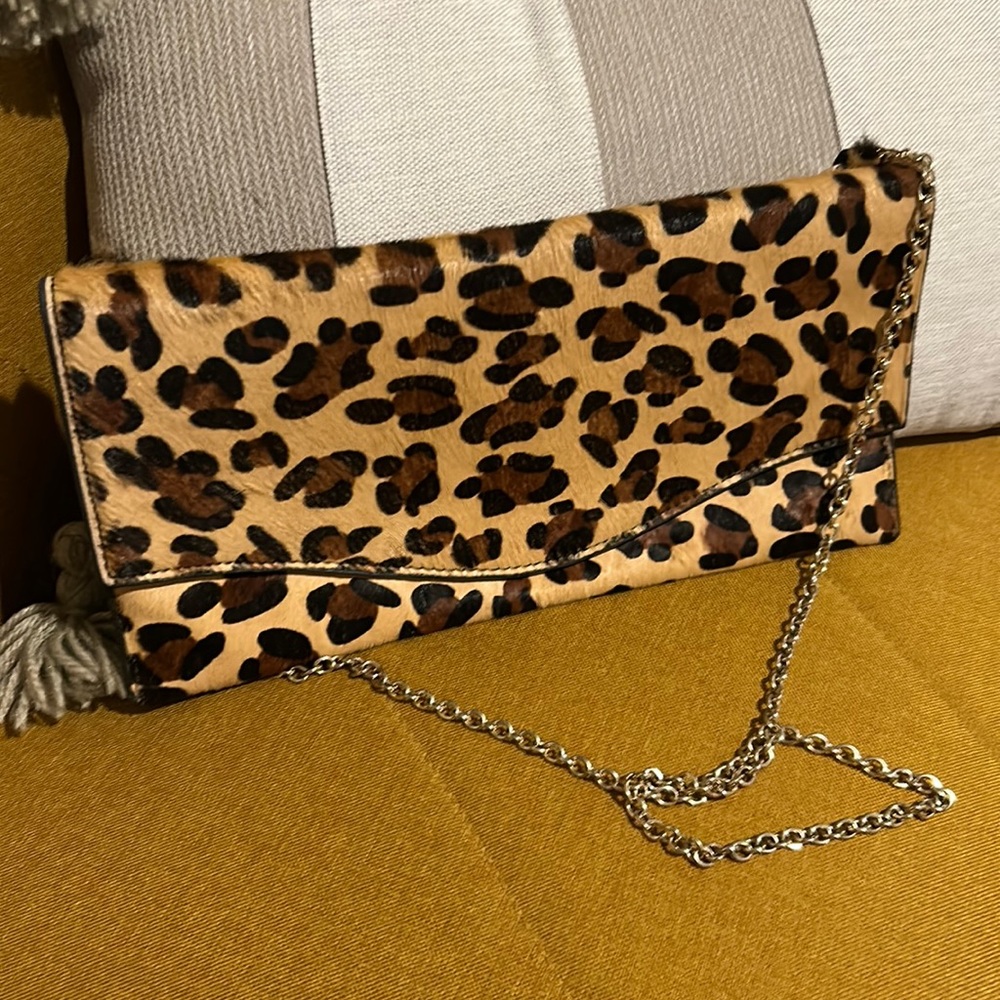 Idore animal print never used.